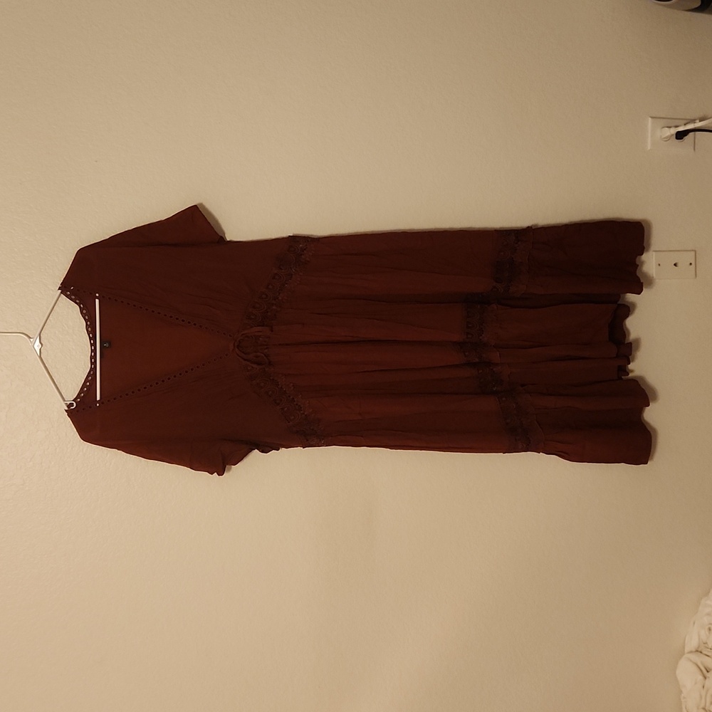 Torrid Duster 3